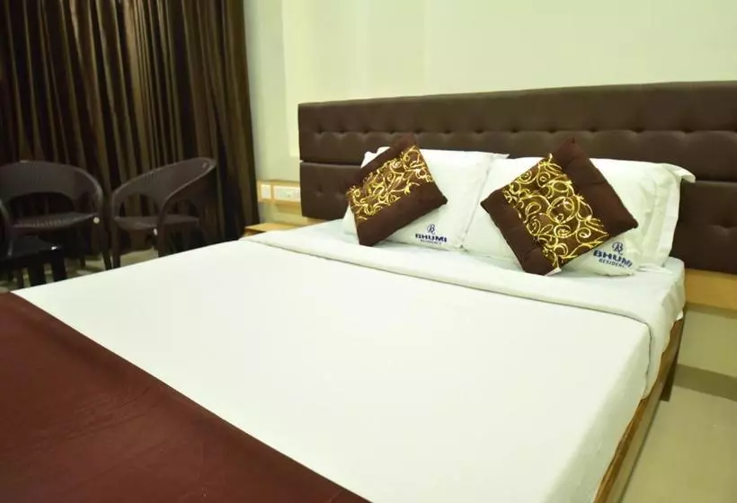 ホテル Bhumi Residency