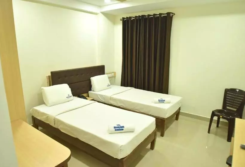 ホテル Bhumi Residency