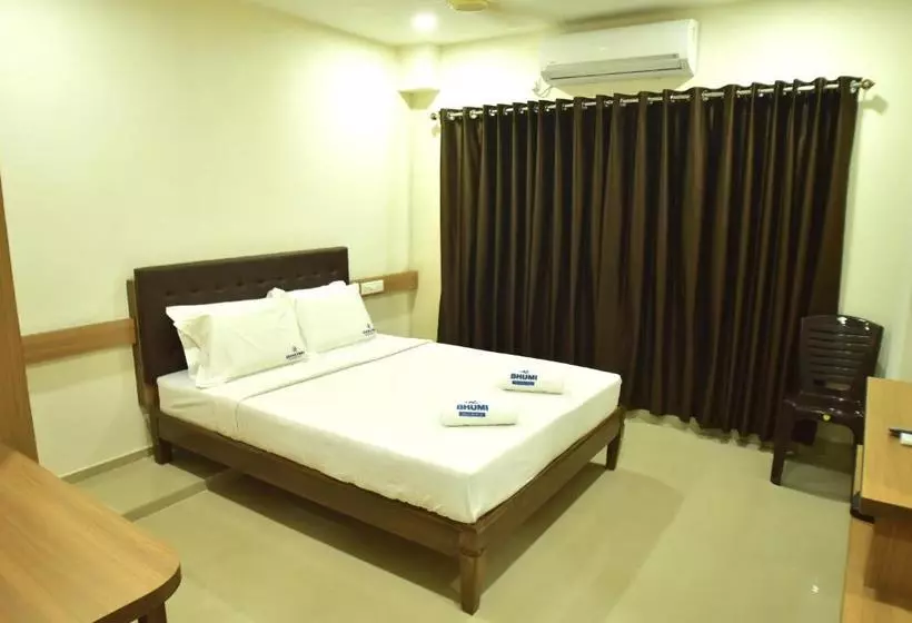 ホテル Bhumi Residency