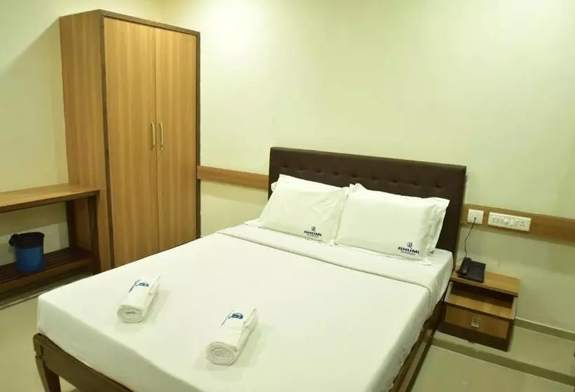 ホテル Bhumi Residency
