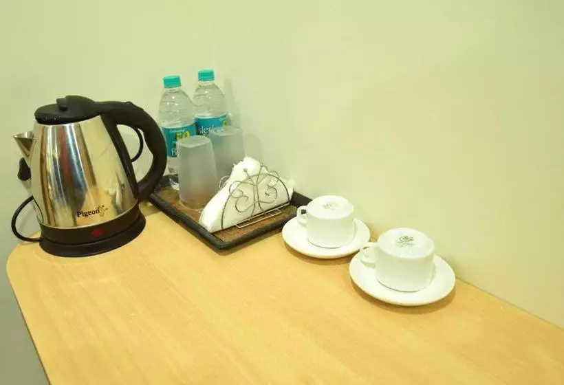 ホテル Bhumi Residency