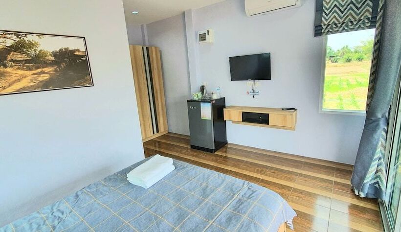 בית מלון כפרי Hideaway Resort Buriram