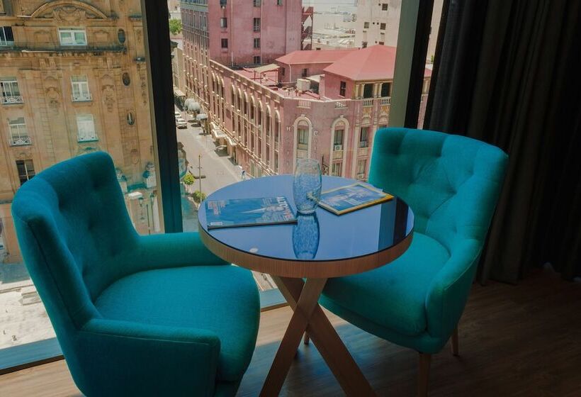 בית מלון כפרי Kavia Monterrey