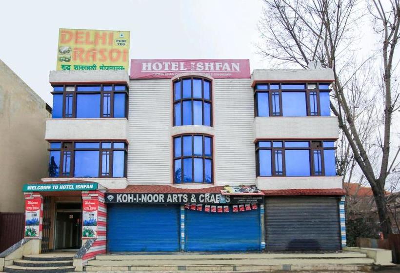 Hotell Spot On 67515  Ishfan