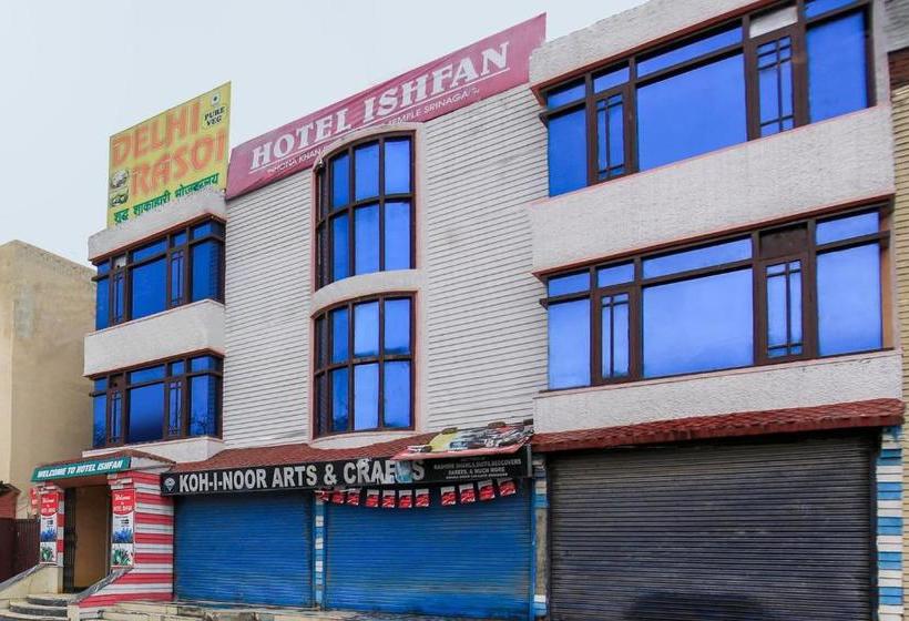 Hotell Spot On 67515  Ishfan