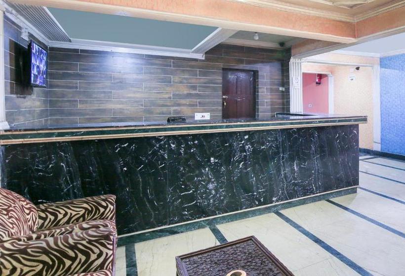 Hotell Spot On 67515  Ishfan