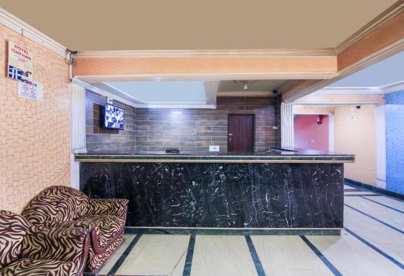 Hotell Spot On 67515  Ishfan