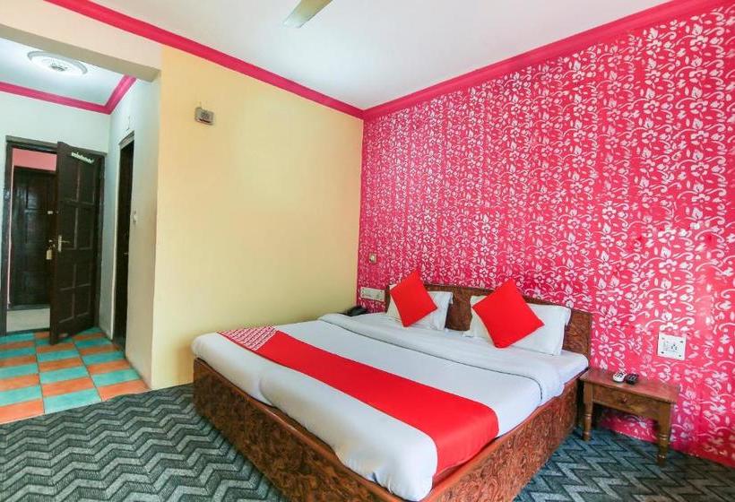 Hotell Spot On 67515  Ishfan