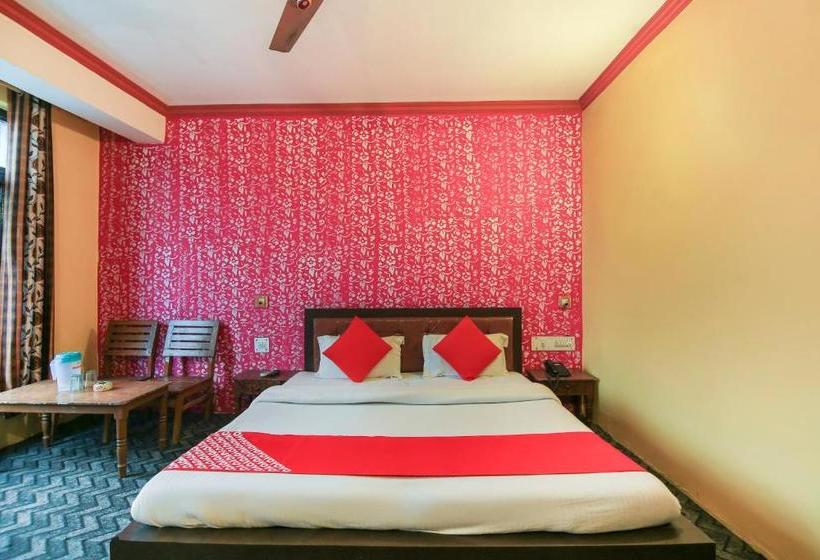 Hotell Spot On 67515  Ishfan