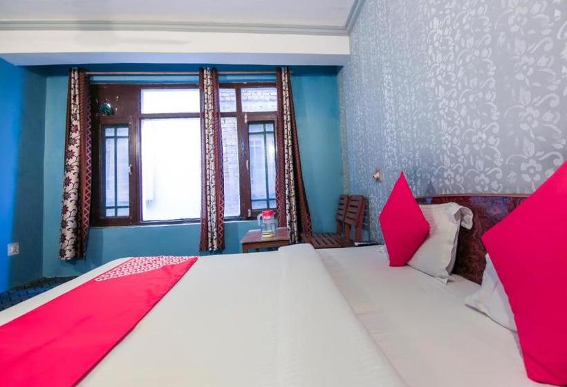 Hotell Spot On 67515  Ishfan