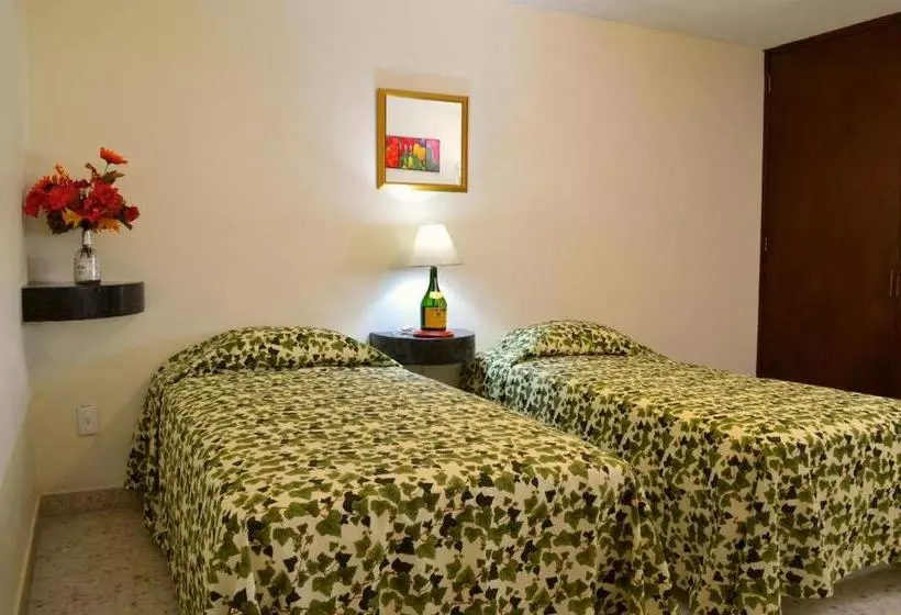 ホテル Sta Lucía