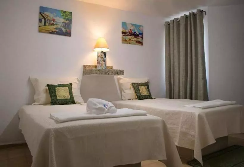 ホテル Sta Lucía