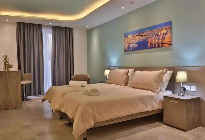 پانسیون Lokali Rooms