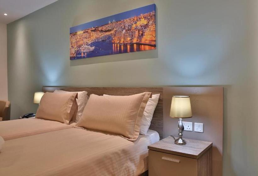 پانسیون Lokali Rooms