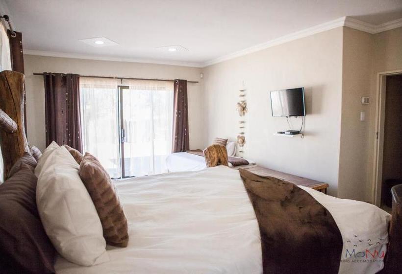 پانسیون Monu Self Catering Accommodation