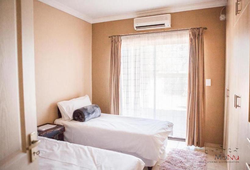 پانسیون Monu Self Catering Accommodation