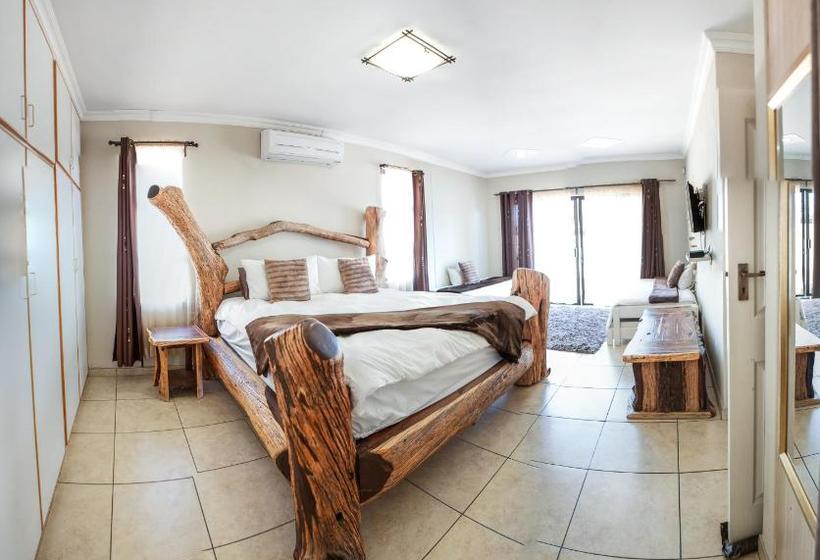 پانسیون Monu Self Catering Accommodation