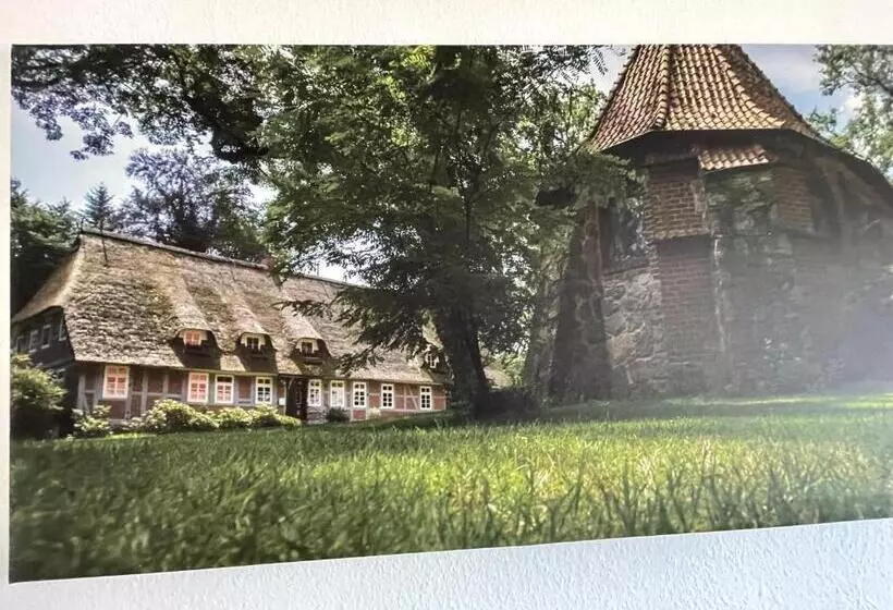 ホテル Bispinger Hof