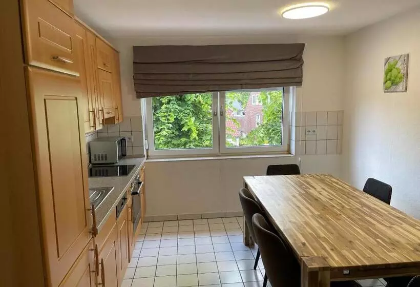 ホテル Bispinger Hof