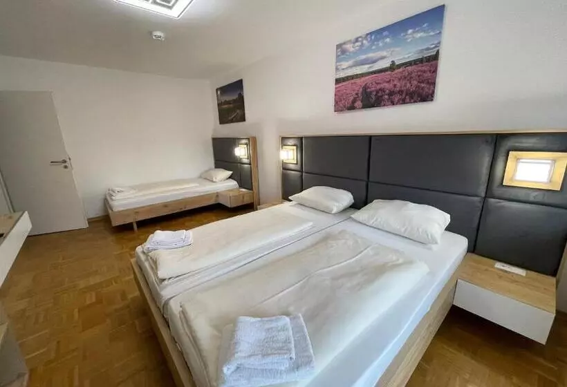 ホテル Bispinger Hof