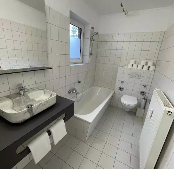 ホテル Bispinger Hof