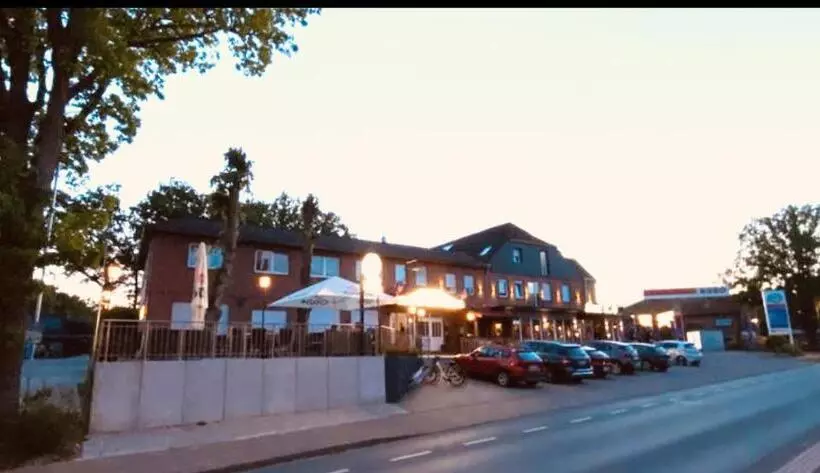 ホテル Bispinger Hof