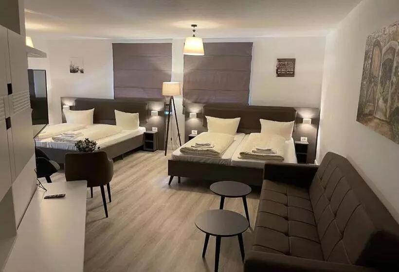 ホテル Bispinger Hof