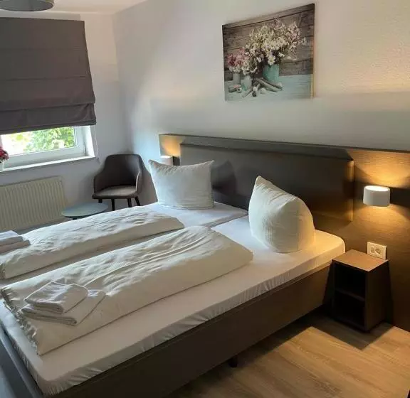 ホテル Bispinger Hof