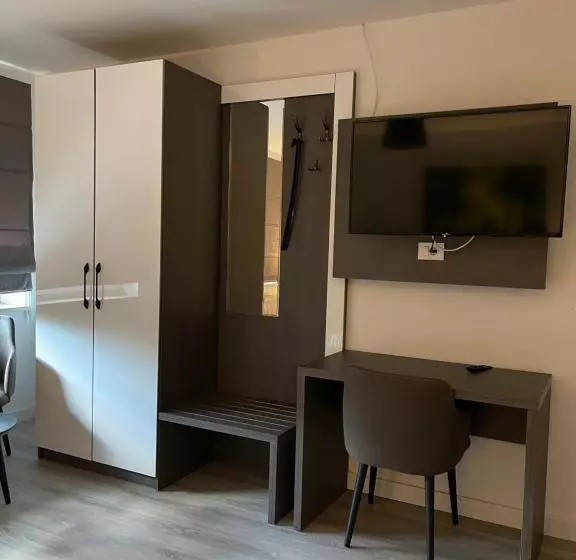 ホテル Bispinger Hof