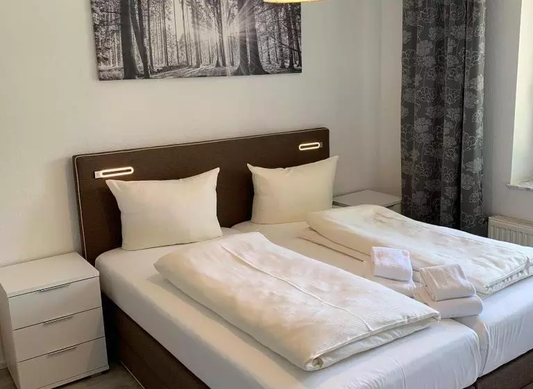 ホテル Bispinger Hof