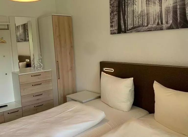 ホテル Bispinger Hof