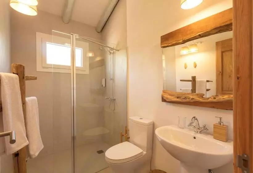 Hotelli Hacienda Fresneda Maria By Charming Stay Adults Recommended