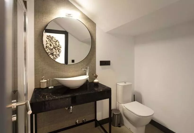 Hotelli Hacienda Fresneda Maria By Charming Stay Adults Recommended