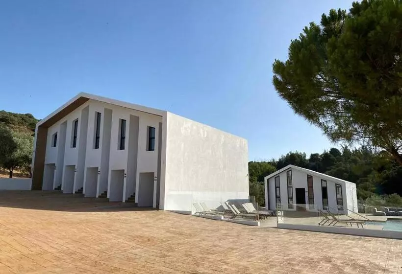 Hotelli Hacienda Fresneda Maria By Charming Stay Adults Recommended