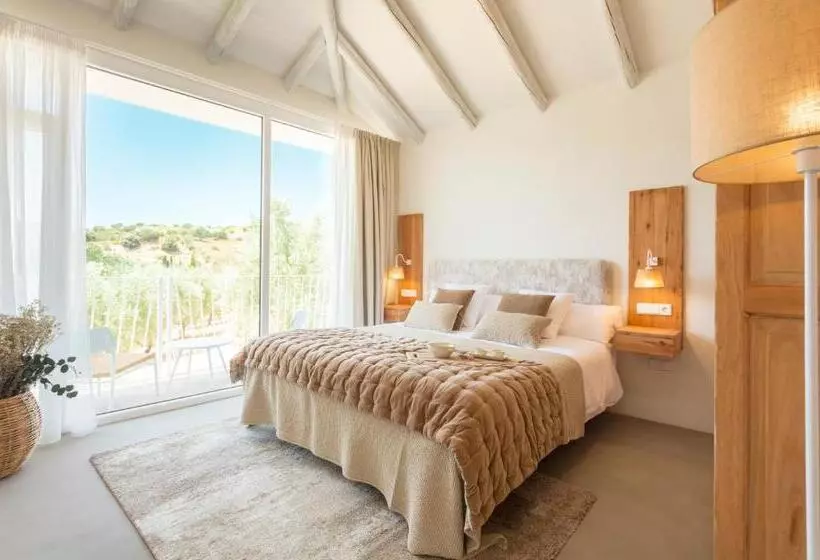 Hotelli Hacienda Fresneda Maria By Charming Stay Adults Recommended