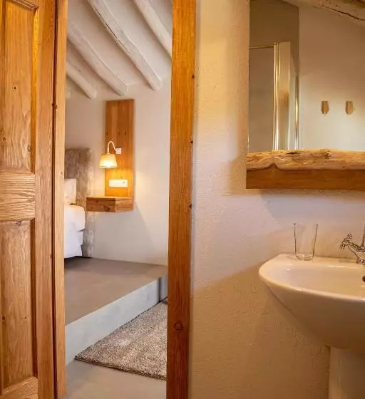 Hotelli Hacienda Fresneda Maria By Charming Stay Adults Recommended