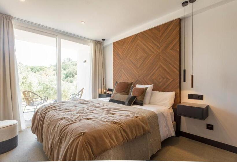 فندق Hacienda Fresneda Maria By Charming Stay Adults Recommended