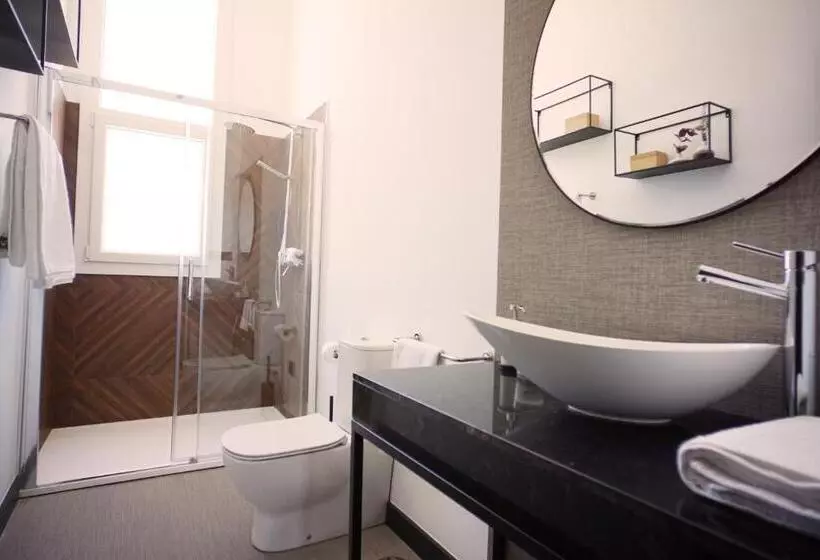 Hotelli Hacienda Fresneda Maria By Charming Stay Adults Recommended