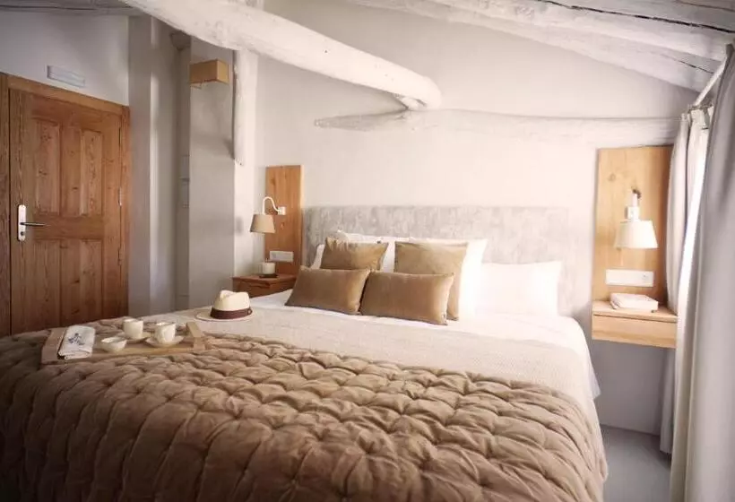 Hotelli Hacienda Fresneda Maria By Charming Stay Adults Recommended