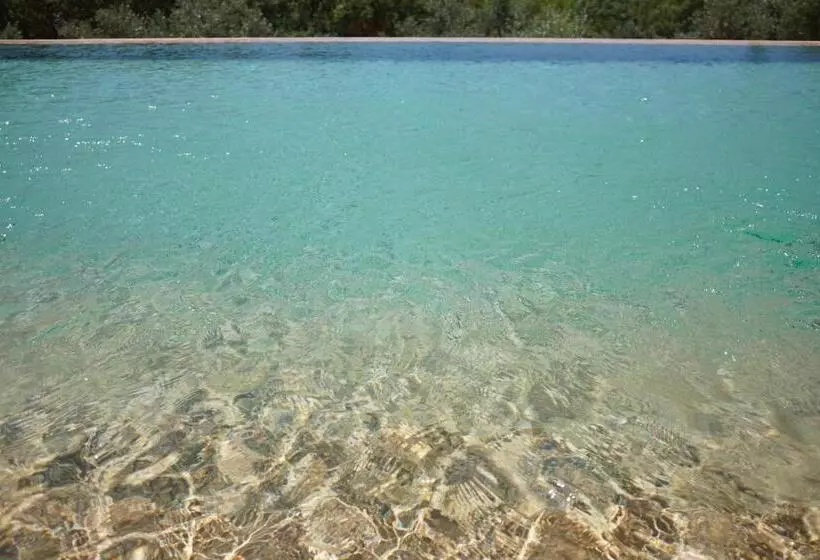 Hotelli Hacienda Fresneda Maria By Charming Stay Adults Recommended