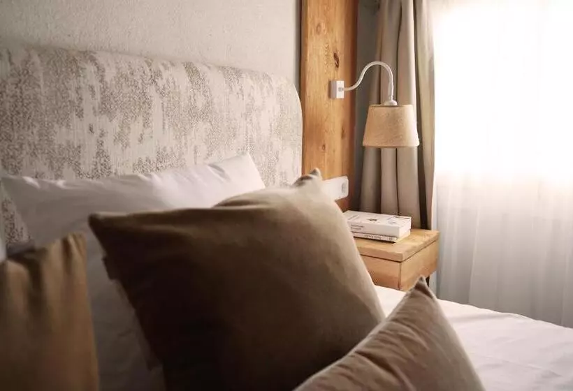 Hotelli Hacienda Fresneda Maria By Charming Stay Adults Recommended