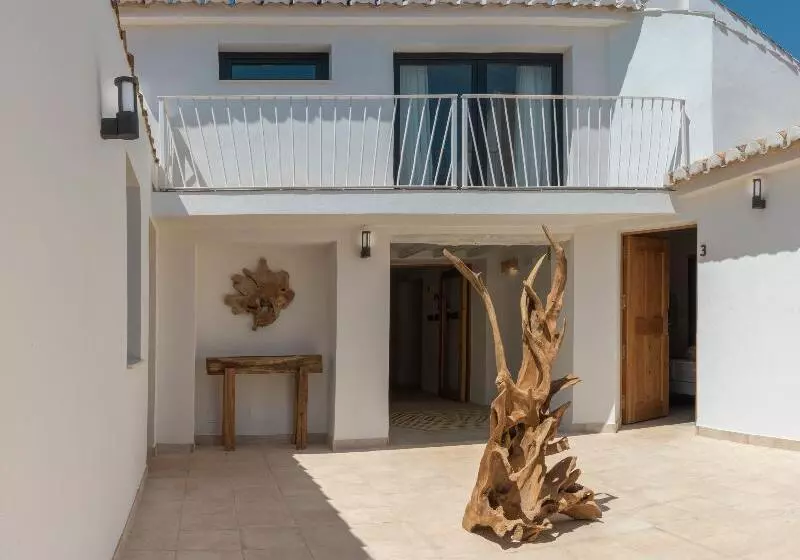 Hotelli Hacienda Fresneda Maria By Charming Stay Adults Recommended