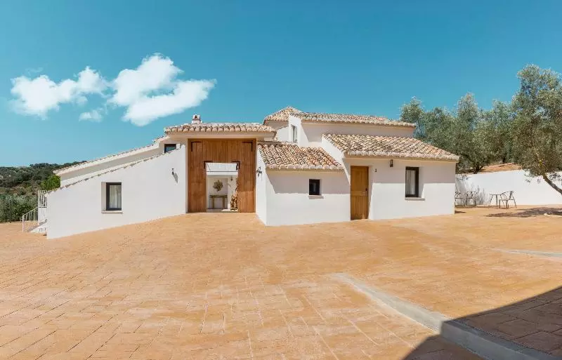 Hotelli Hacienda Fresneda Maria By Charming Stay Adults Recommended