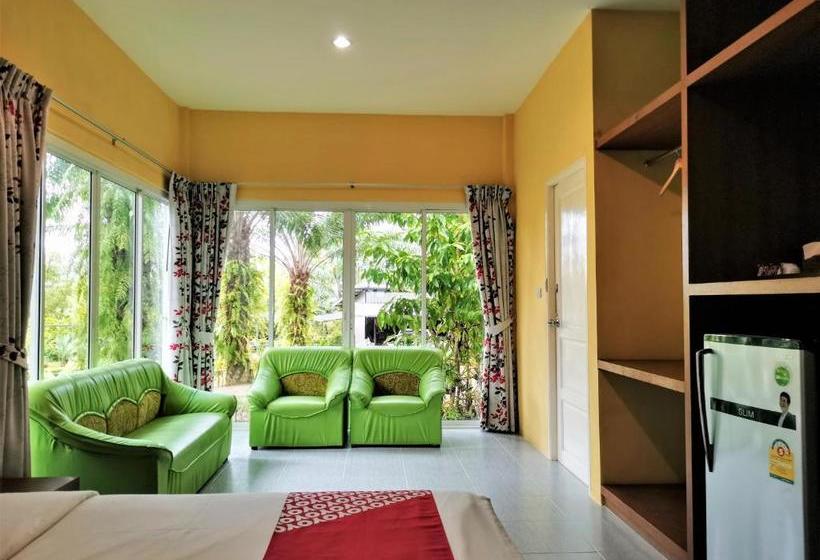 호텔 Oyo 573 Proundpat Resort