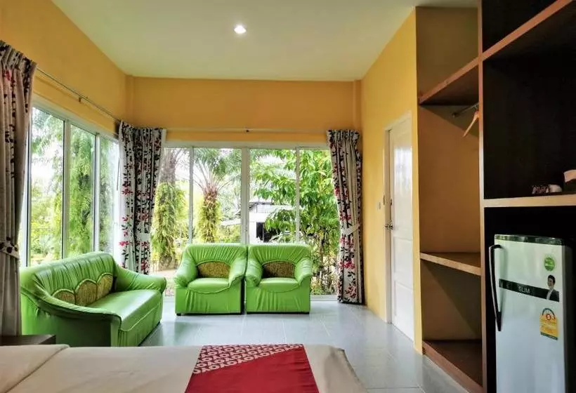 Hotelli Oyo 573 Proundpat Resort