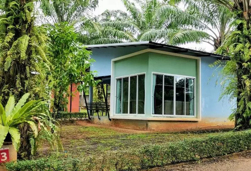 Hotelli Oyo 573 Proundpat Resort