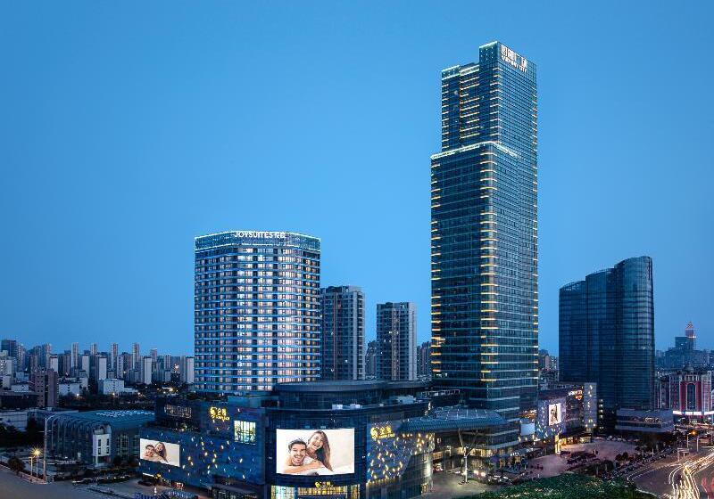 Joysuites Nantong