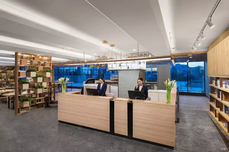 Joysuites Nantong