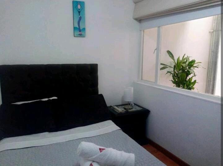 פנסיון Alojamiento Cómo En Casa Cerca Al Aeropuerto!!