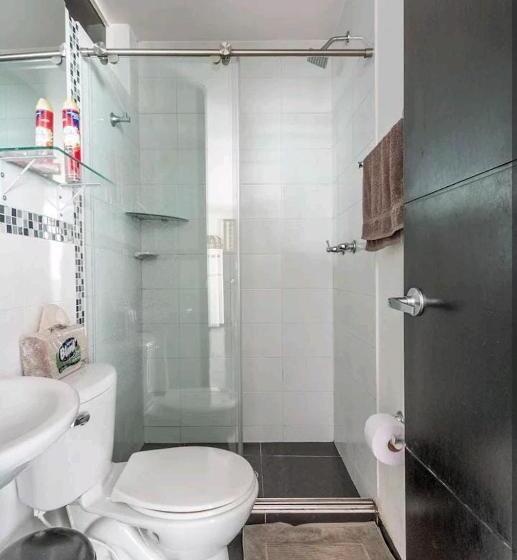 פנסיון Alojamiento Cómo En Casa Cerca Al Aeropuerto!!